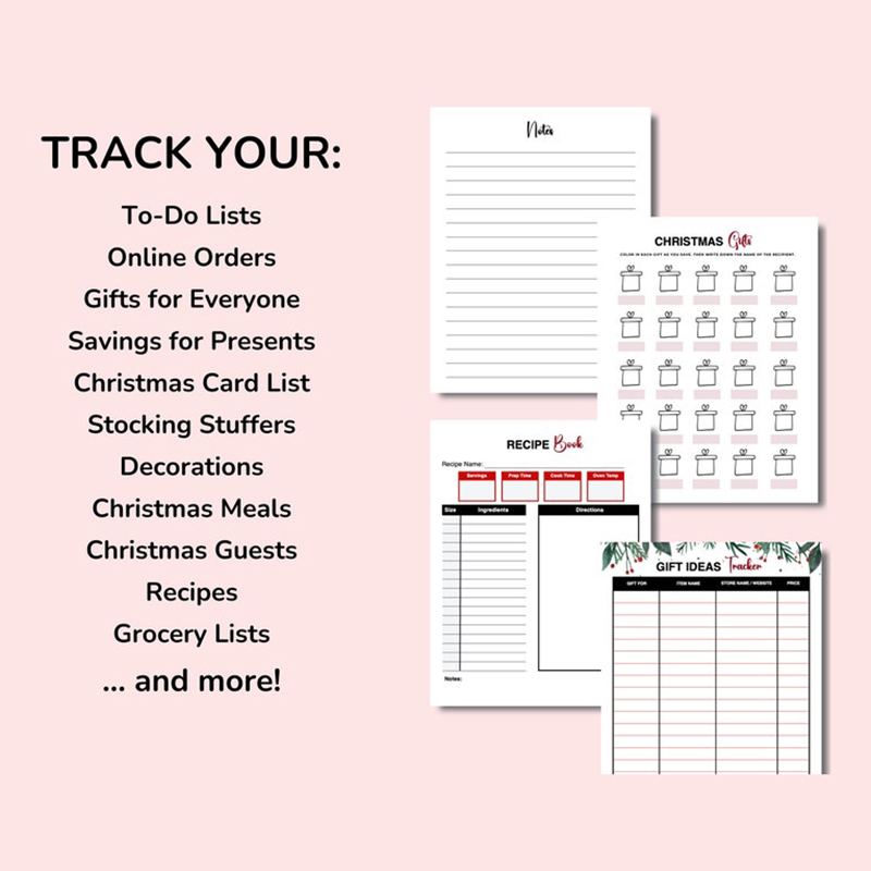 🎄🎅Christmas To Do List