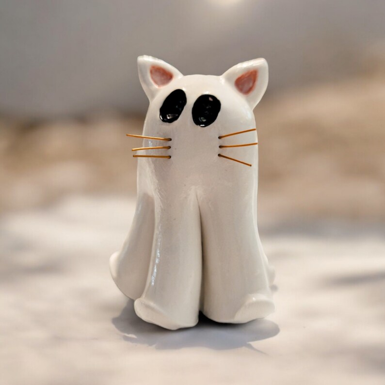 Adopt-a-Ghost in a Jar: Spooky & Sweet Halloween Decor