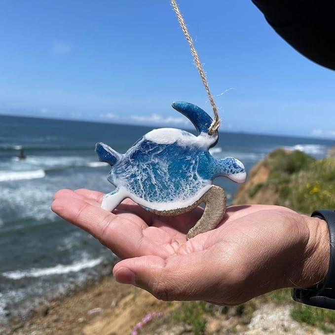 🎁The Best Gift - Vivid Ocean Vows Hanging Decorations