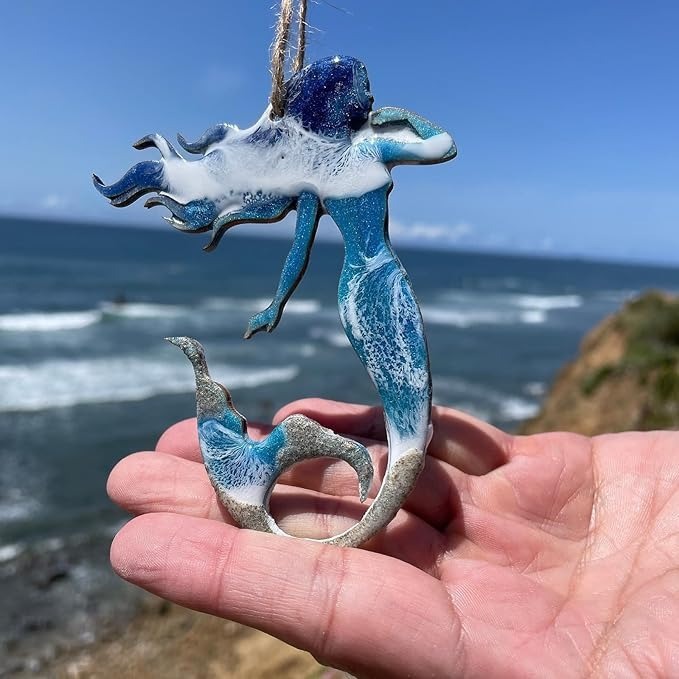 🎁The Best Gift - Vivid Ocean Vows Hanging Decorations