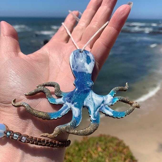 🎁The Best Gift - Vivid Ocean Vows Hanging Decorations