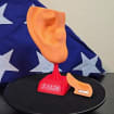 Trump Ear - Historical Moment Collectable Accessory