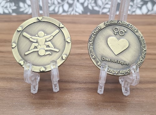 F*ck Bucks! Sex Reward Coins