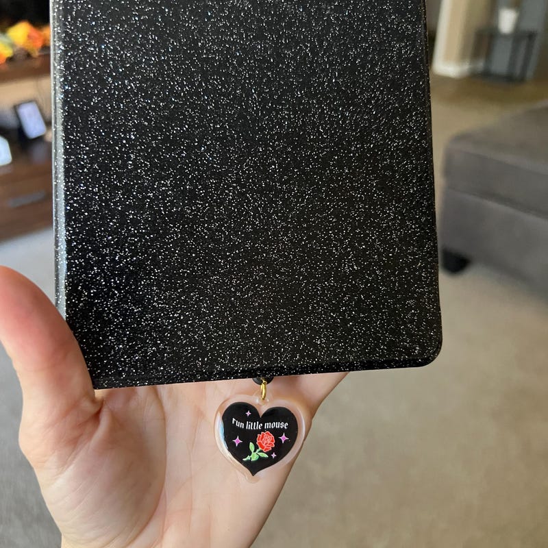 🌈Romance Reader Kindle Charms