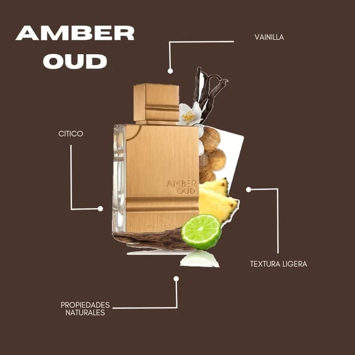 🔥BIG SALE 40% OFF🔥🔥Amber Oud - Perfume for Women and Men60ml