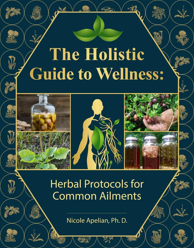🔥49% OFF🔥 The Holistic Guide to Wellness: Herbal Protocols for Common Ailments