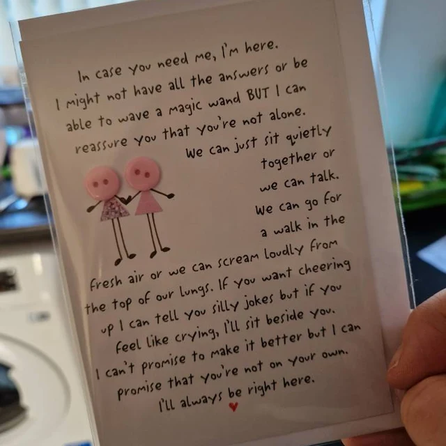 🎁Did I Ever Tell You Card