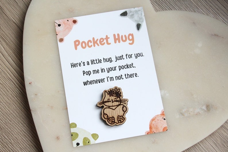 Hug Gift，Little Hug Just For You
