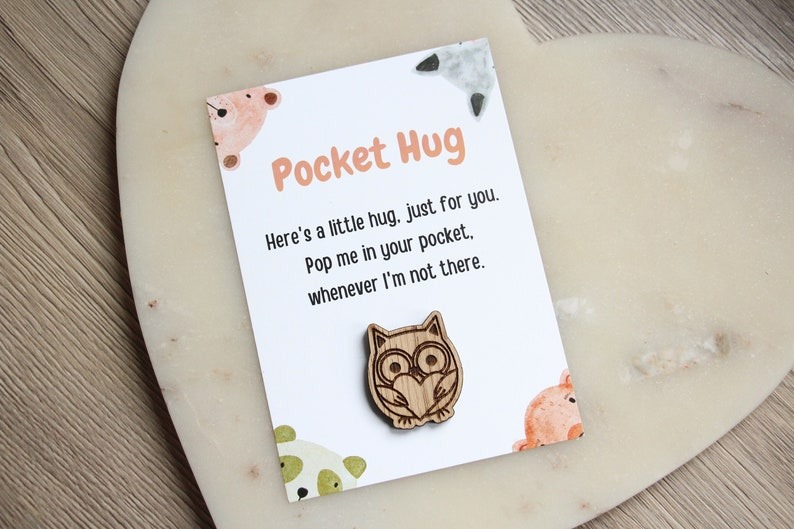 Hug Gift，Little Hug Just For You