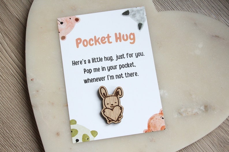Hug Gift，Little Hug Just For You