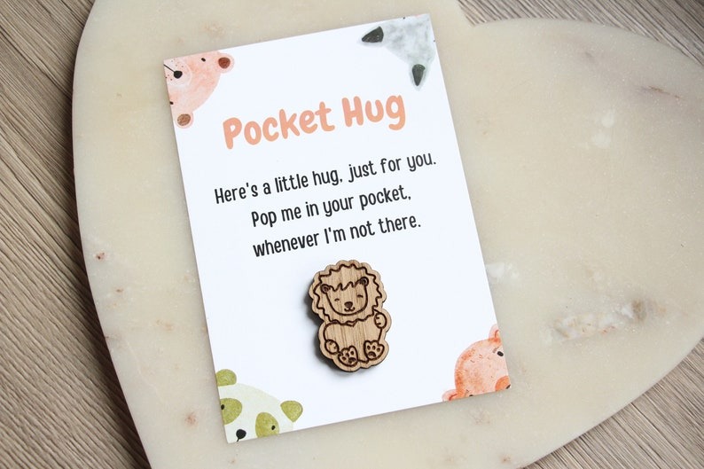 Hug Gift，Little Hug Just For You
