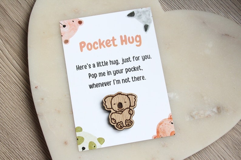 Hug Gift，Little Hug Just For You