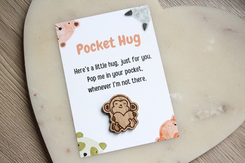 Hug Gift，Little Hug Just For You