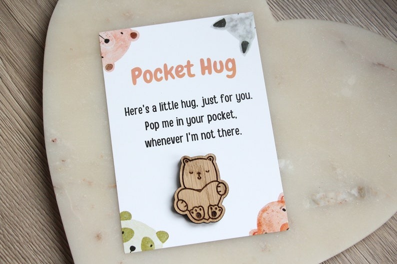 Hug Gift，Little Hug Just For You