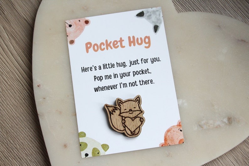 Hug Gift，Little Hug Just For You