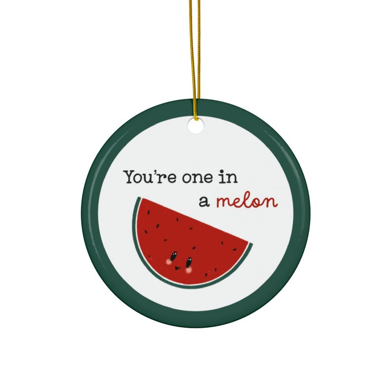 ✨Christmas Fruit Encouragement Pendant✨
