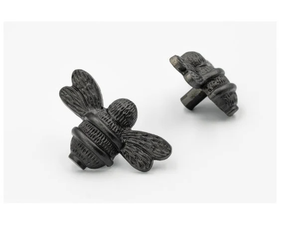 Bee Drawer Handle Solid Brass