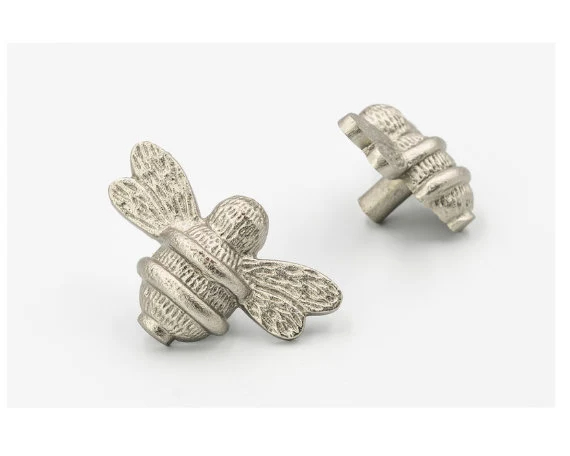 Bee Drawer Handle Solid Brass