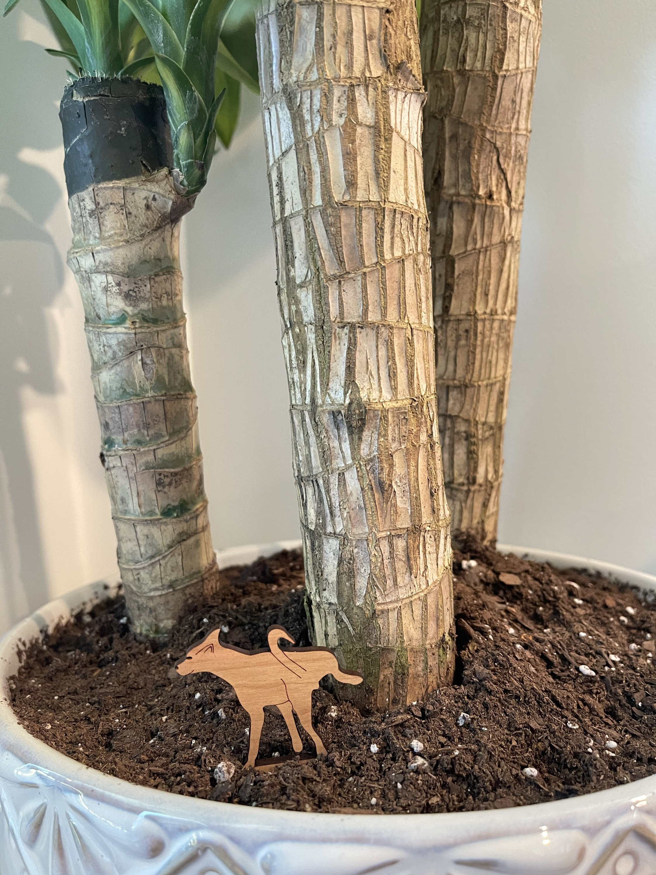 Funny Garden Stakes（Set of 3）