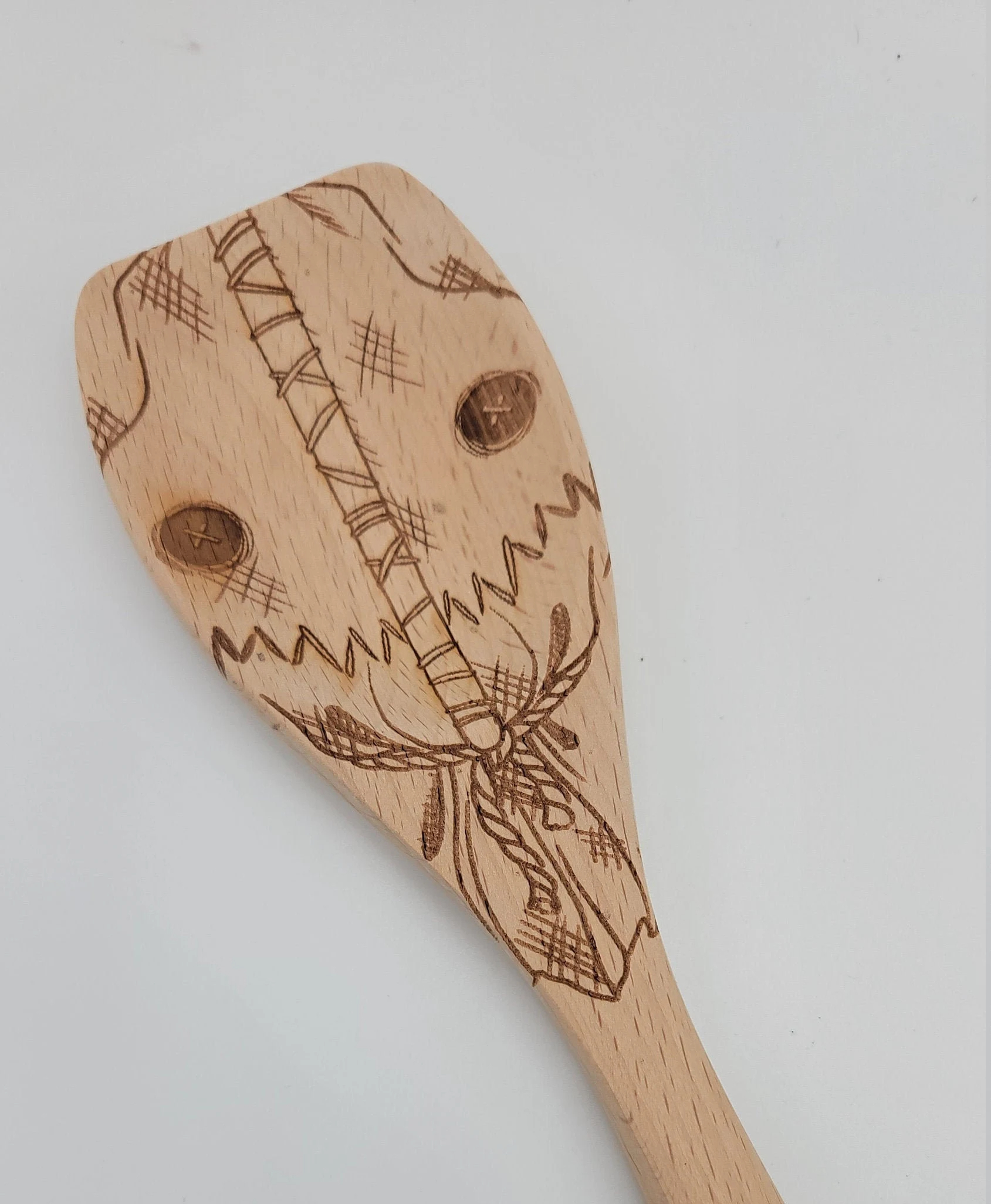  Unique Halloween Decor，Spooky Spoons