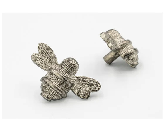 Bee Drawer Handle Solid Brass