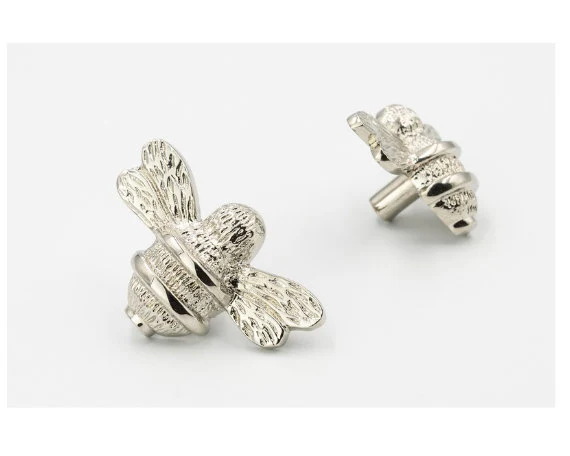 Bee Drawer Handle Solid Brass