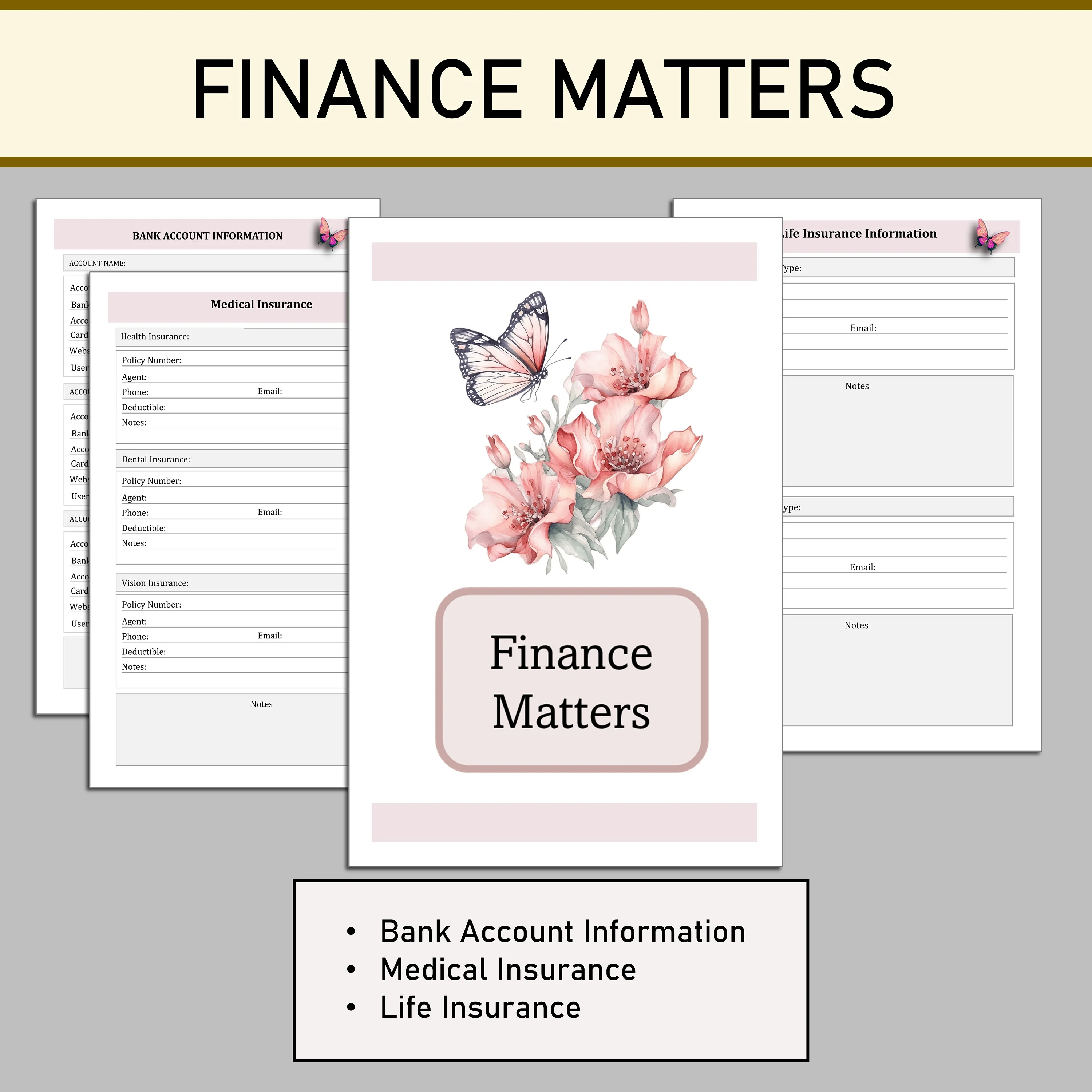 End of Life Planner 