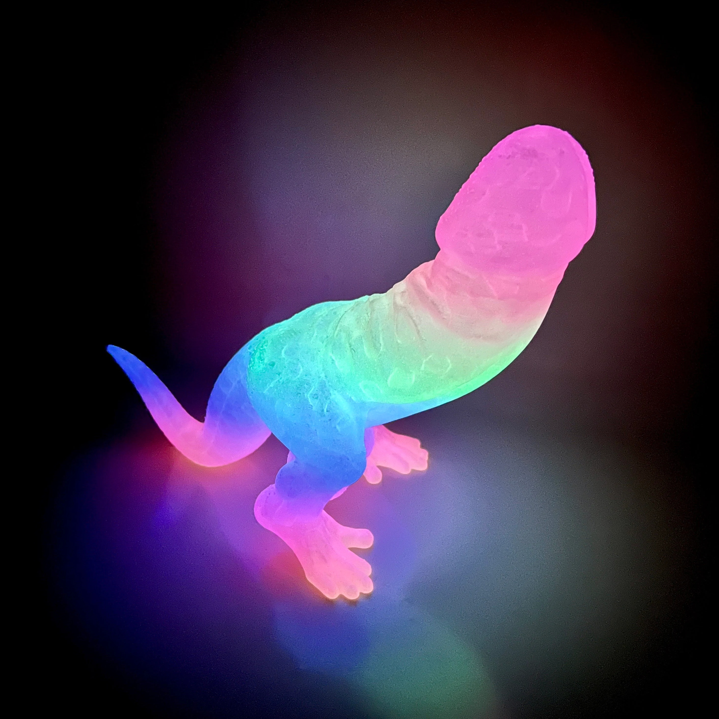 🦕 Glow-in-the-Dark Dino Dick (Dickasaurus) 🦕