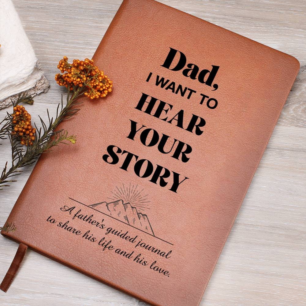 👨‍👦（BUY MORE SAVE MORE）Dad. I Want to Hear Your Story Heirloom Edition