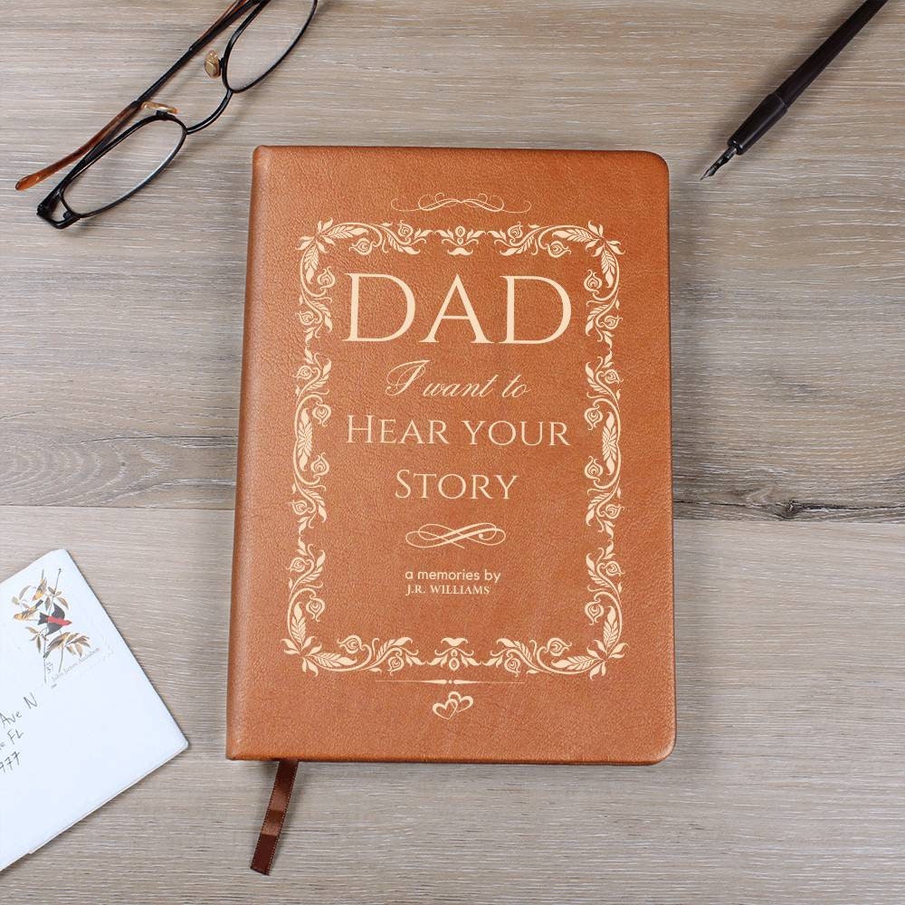 👨‍👦（BUY MORE SAVE MORE）Dad. I Want to Hear Your Story Heirloom Edition