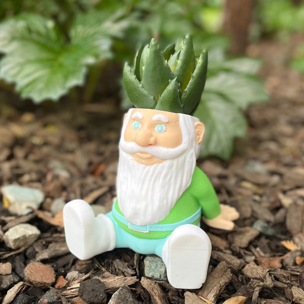 ✨Hot Sale 50% Off-Naughty Garden Gnome Funny Statue