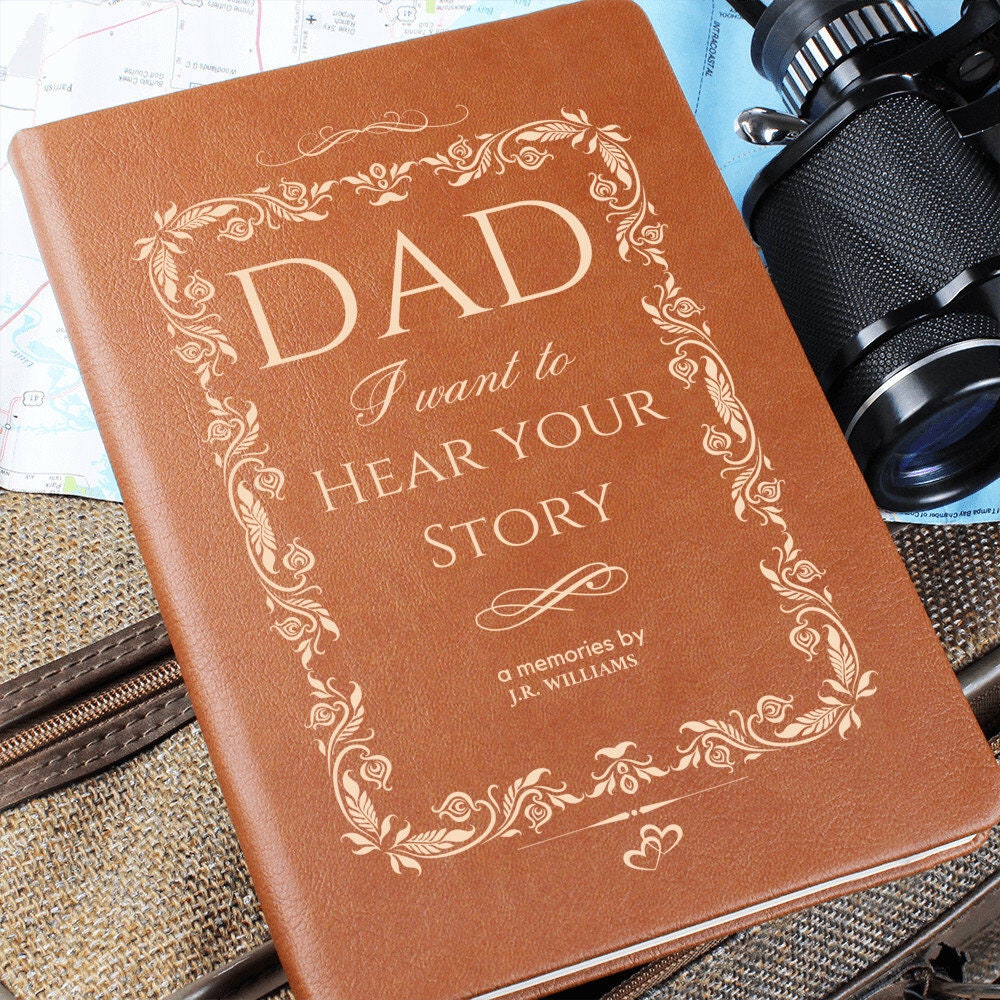 👨‍👦（BUY MORE SAVE MORE）Dad. I Want to Hear Your Story Heirloom Edition