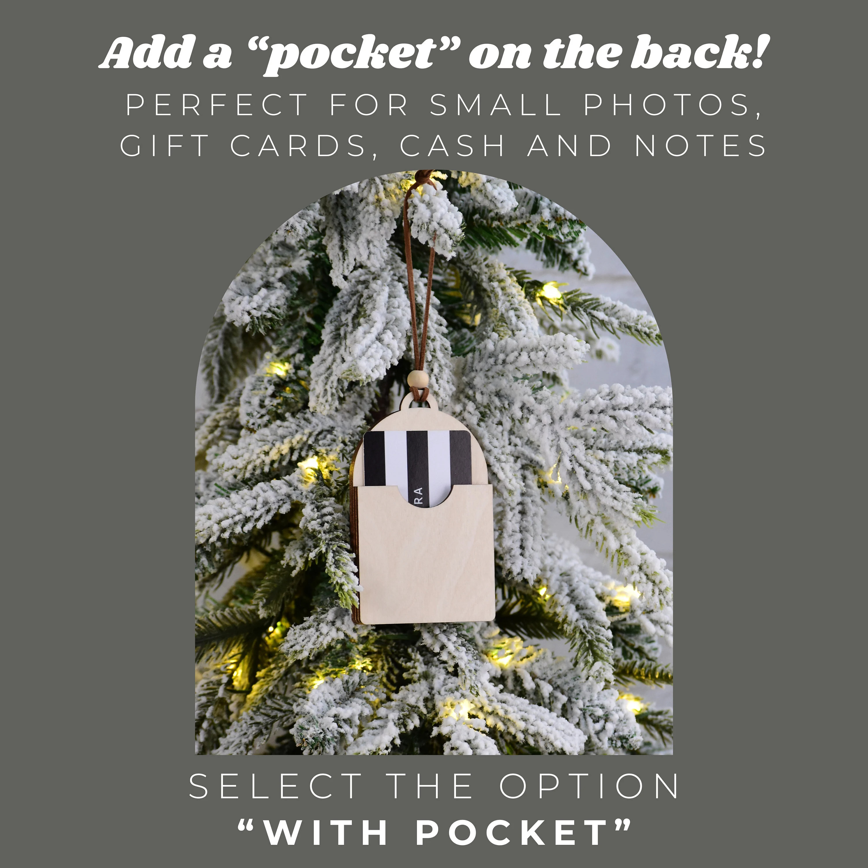 ✨First Christmas in Our New Home Ornament✨