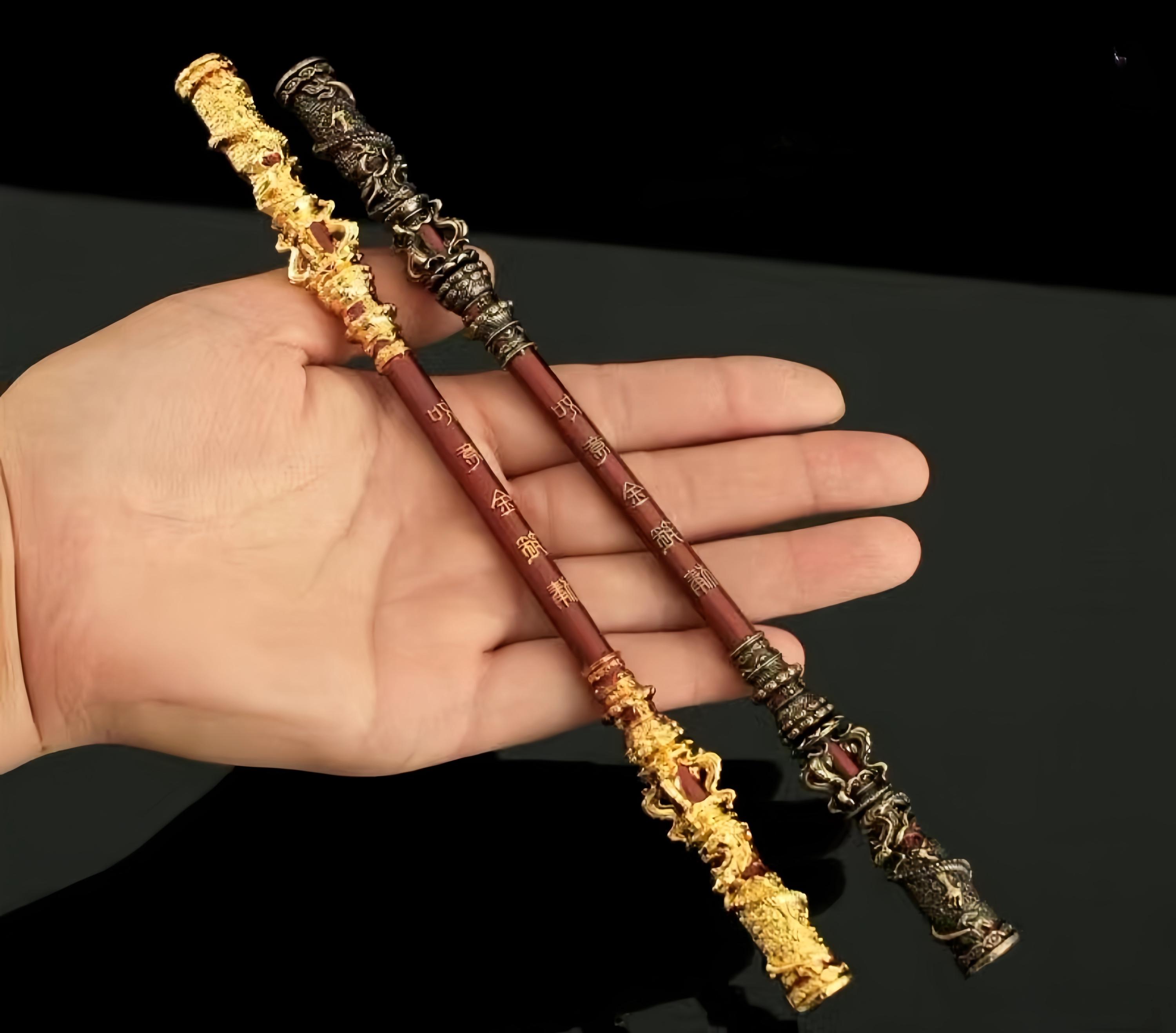 Sun Wukong Monkey King Golden Cudgel