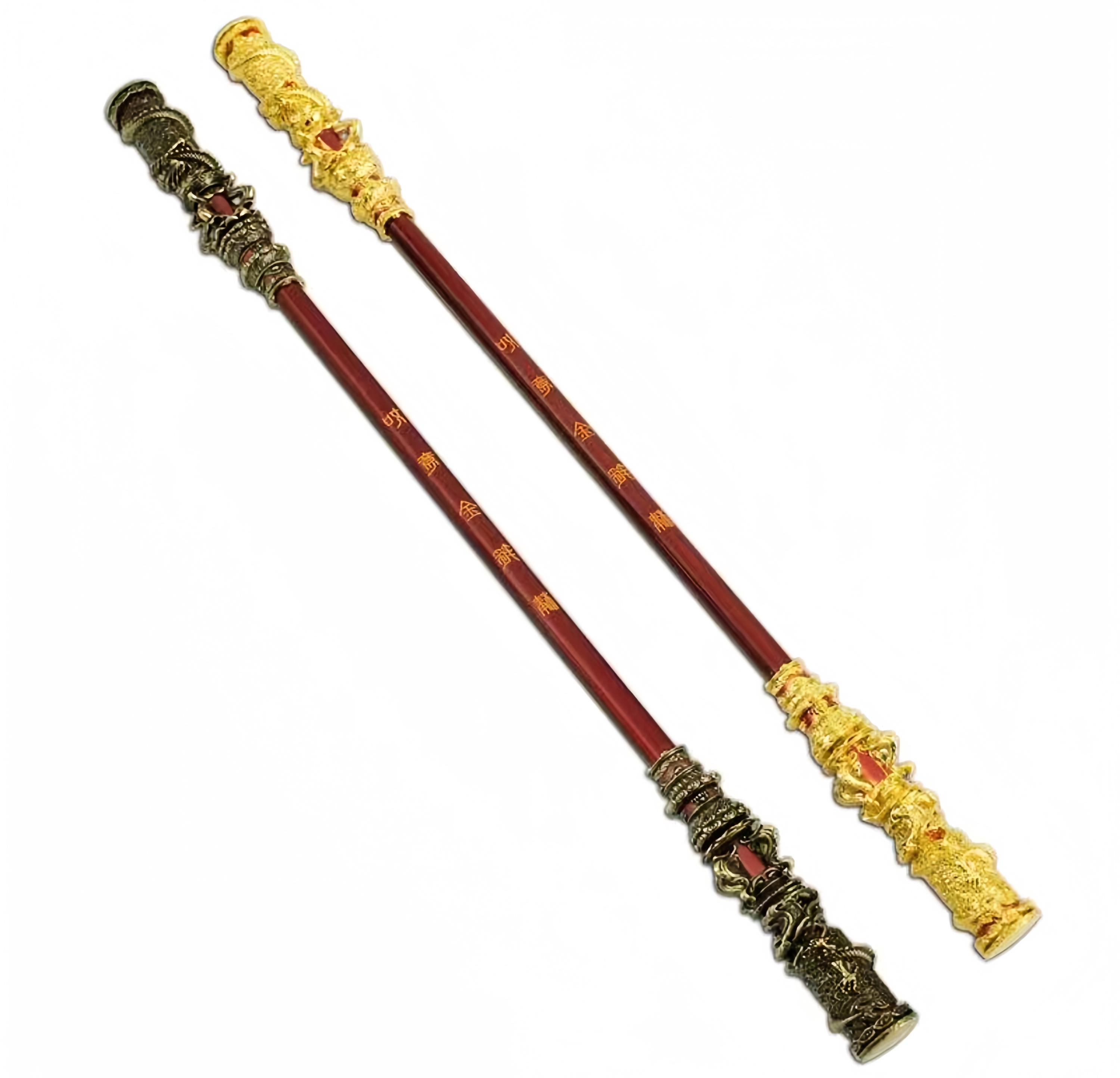 Sun Wukong Monkey King Golden Cudgel
