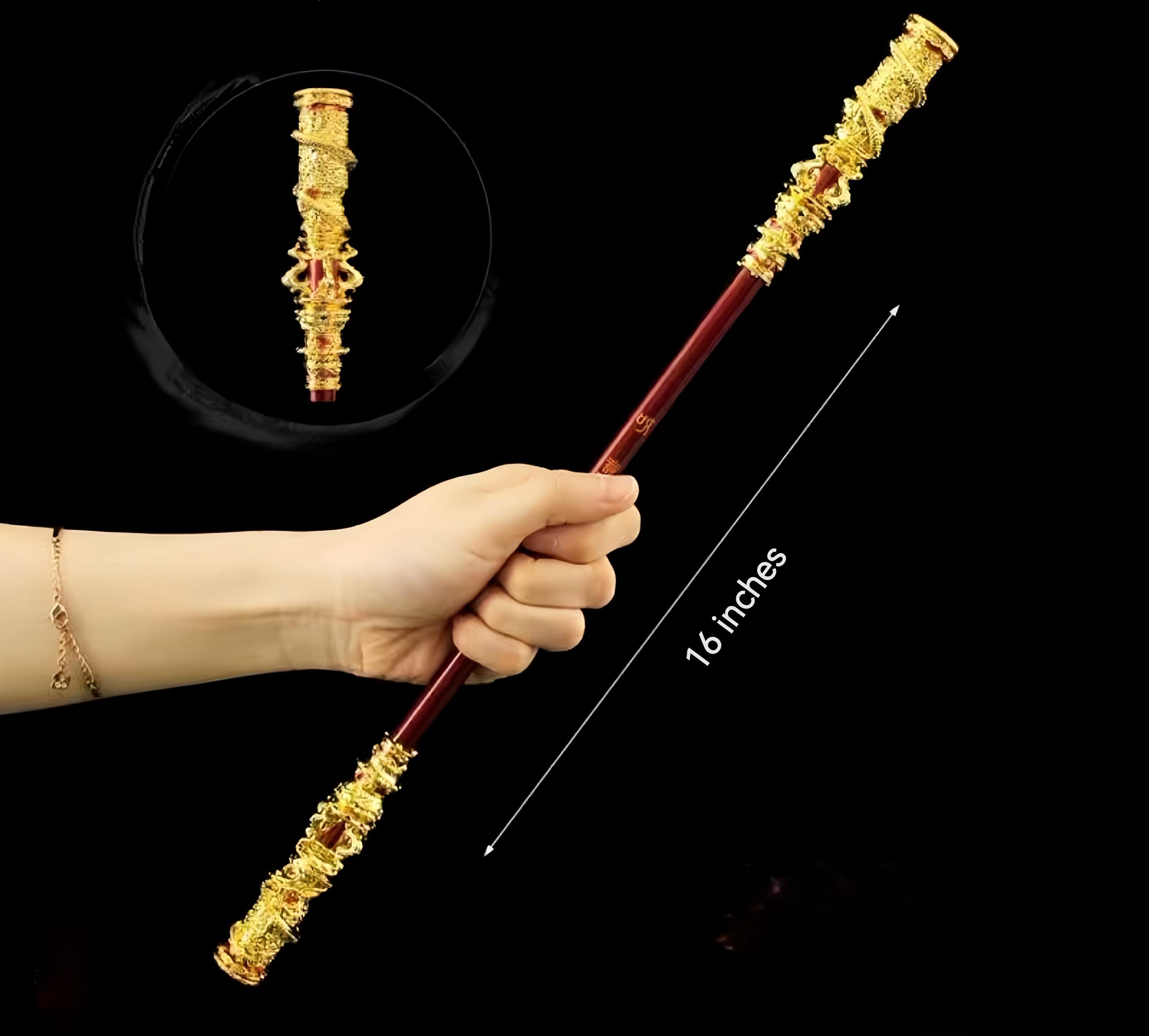 Sun Wukong Monkey King Golden Cudgel
