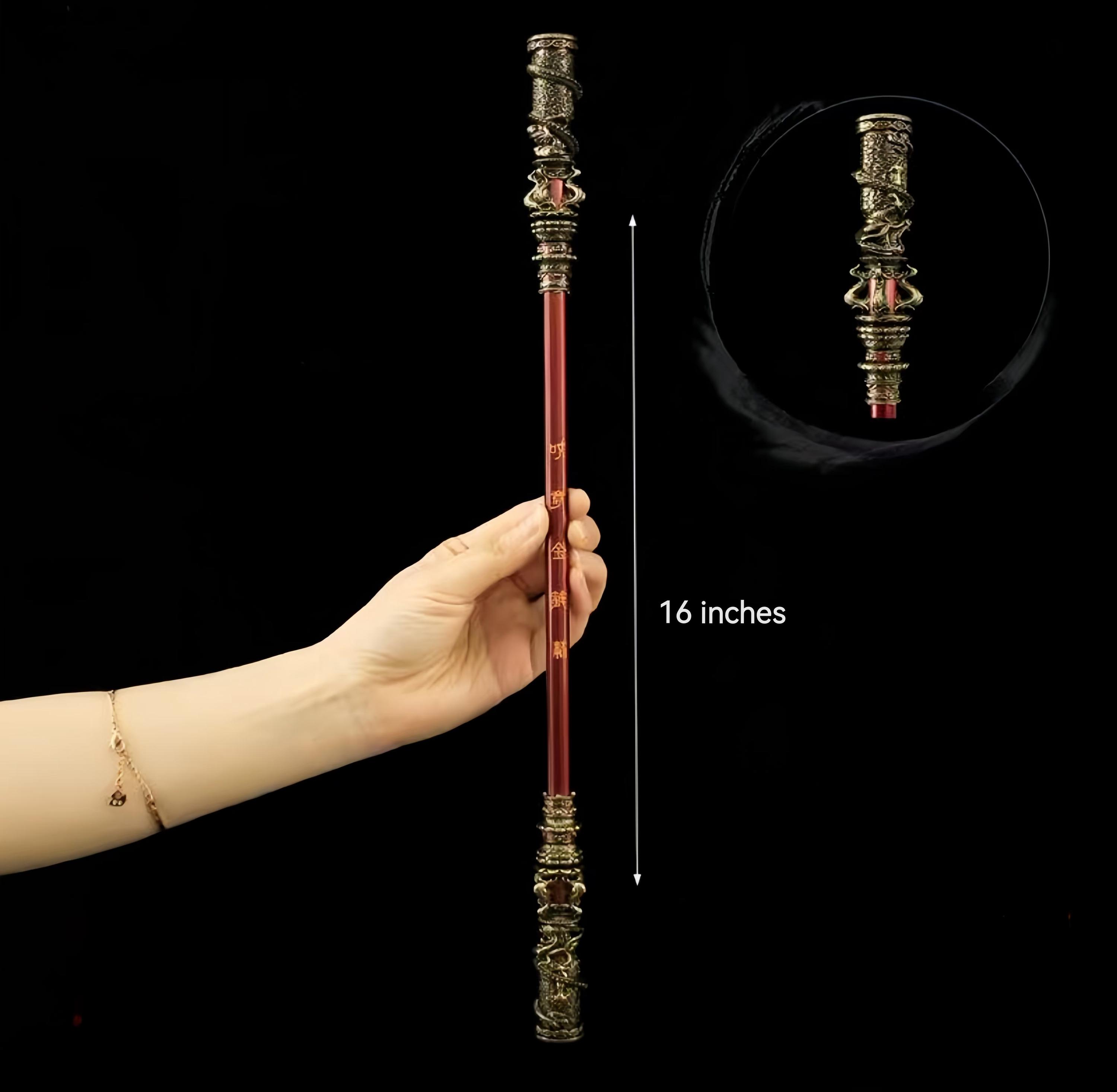 Sun Wukong Monkey King Golden Cudgel