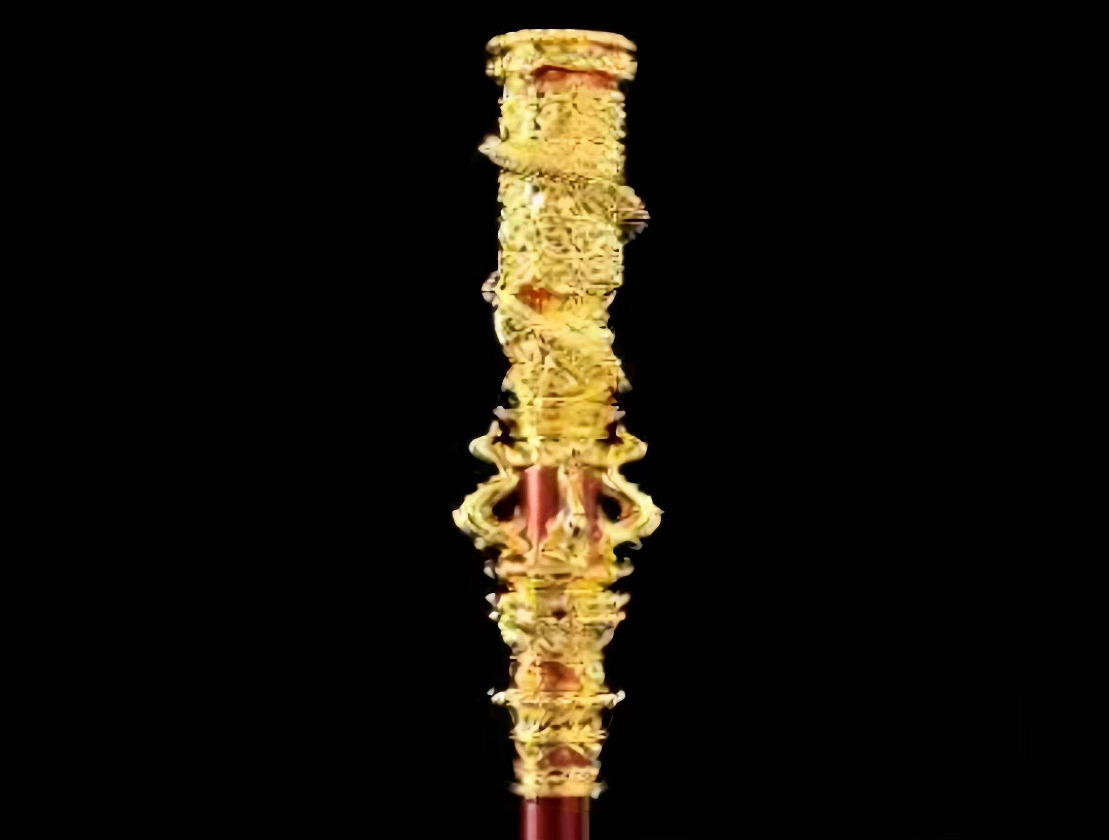Sun Wukong Monkey King Golden Cudgel