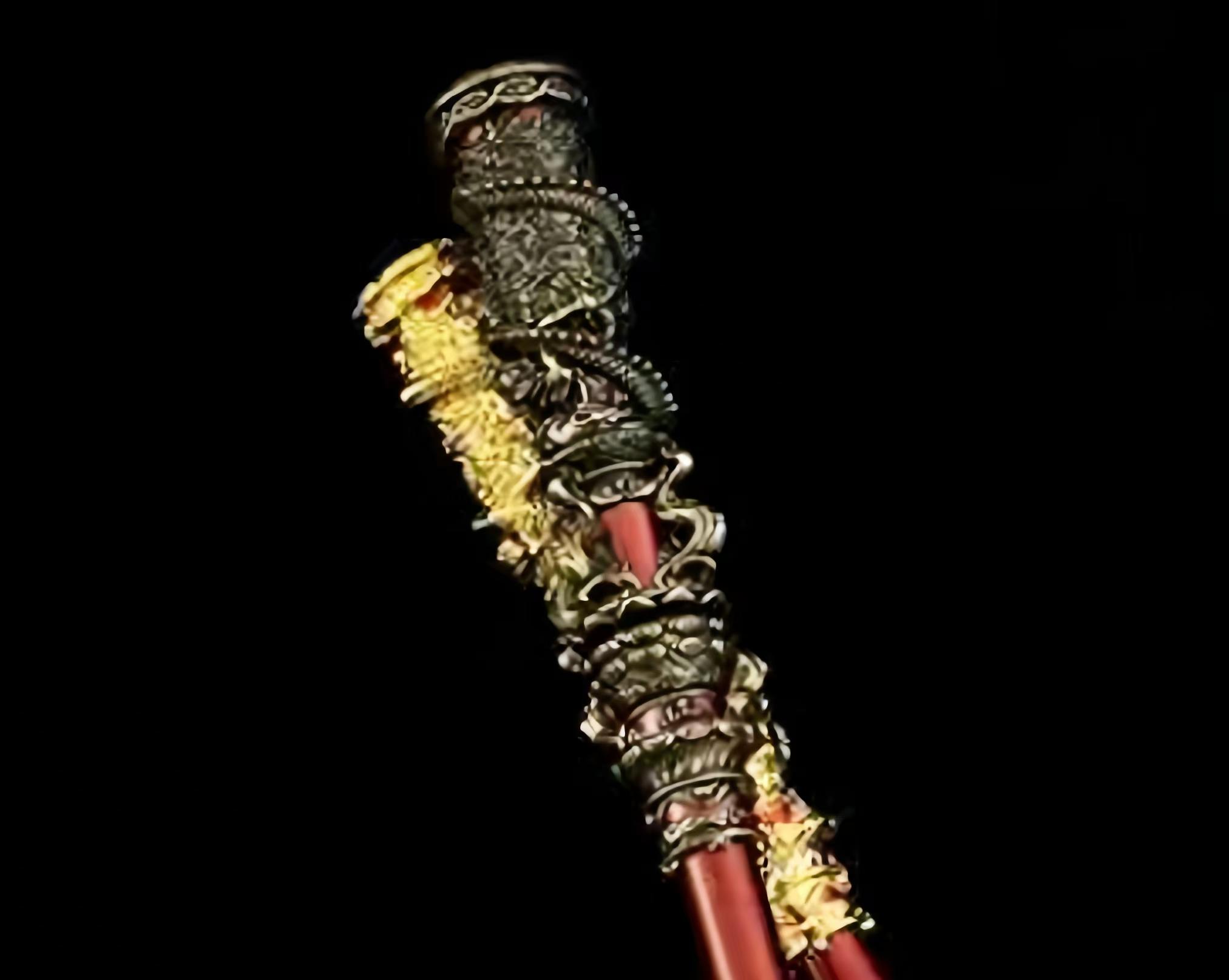 Sun Wukong Monkey King Golden Cudgel