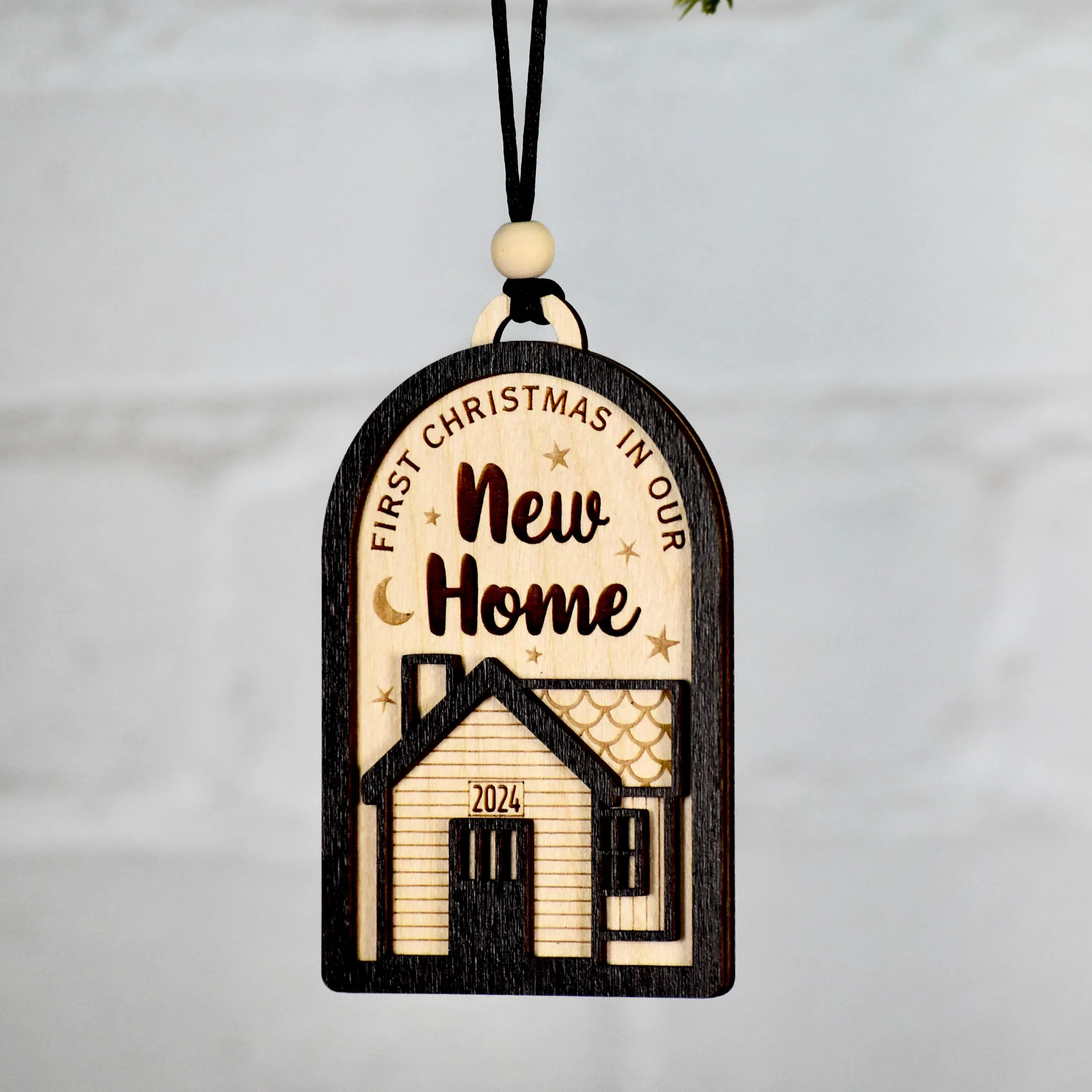 ✨First Christmas in Our New Home Ornament✨