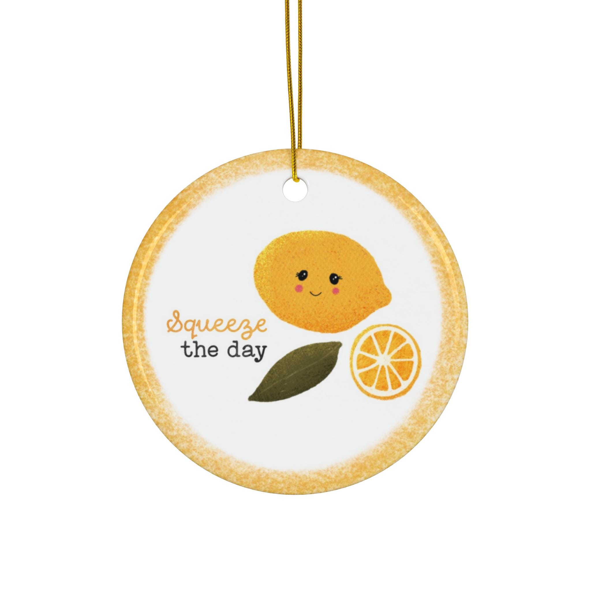 ✨Christmas Fruit Encouragement Pendant✨