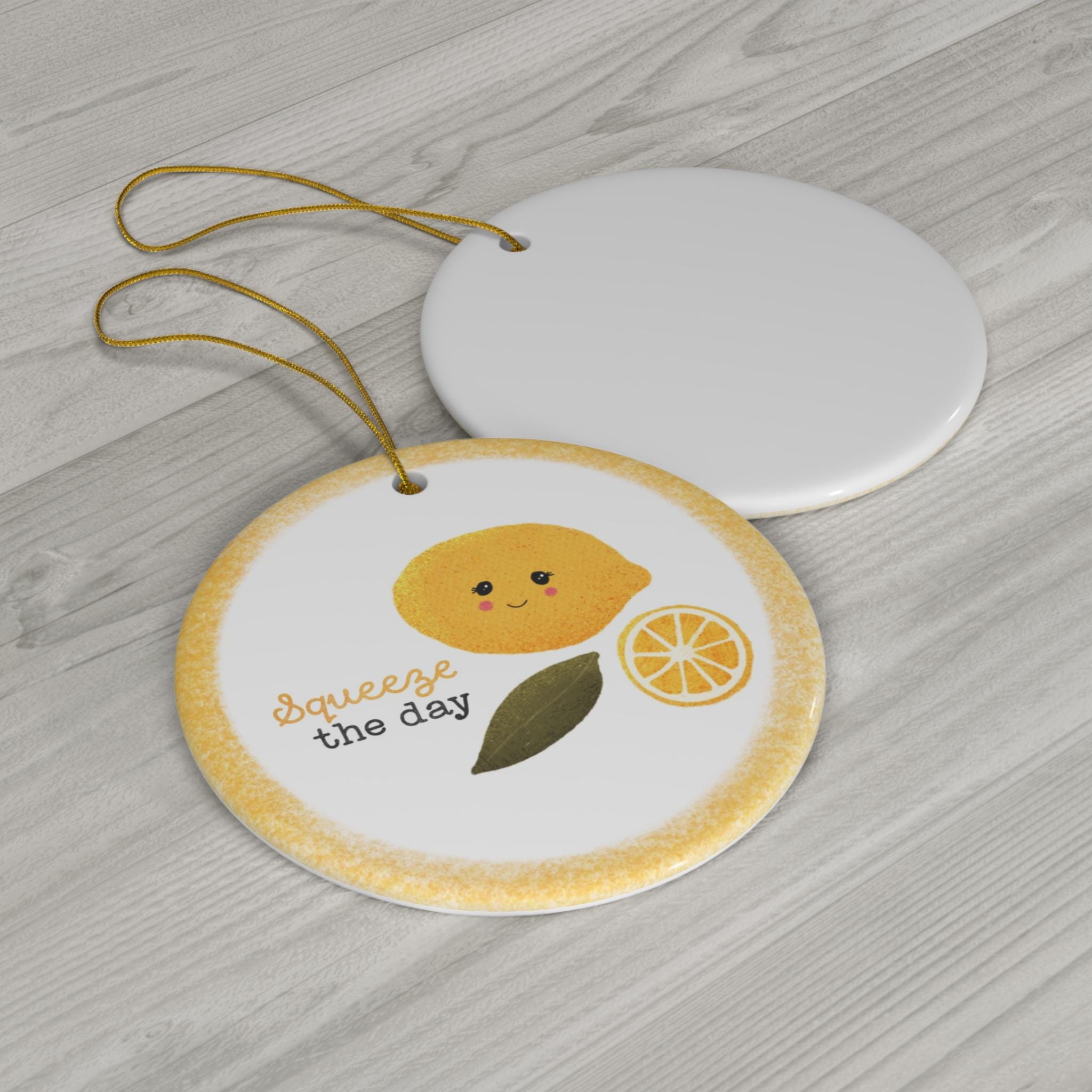 ✨Christmas Fruit Encouragement Pendant✨