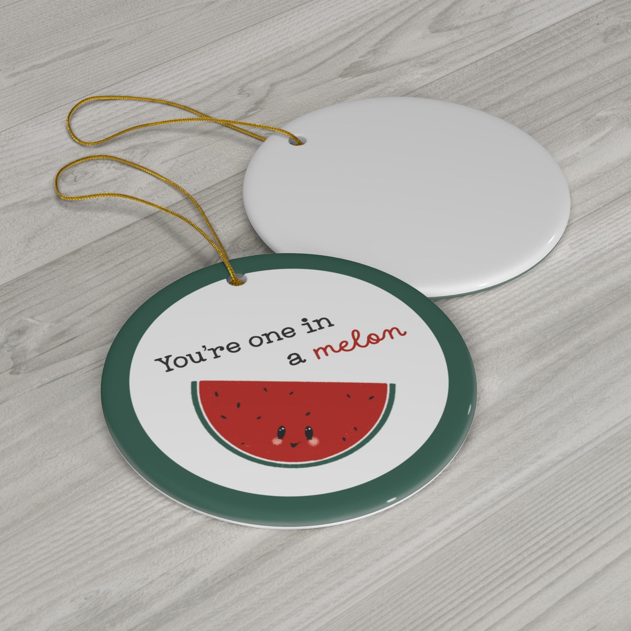 ✨Christmas Fruit Encouragement Pendant✨