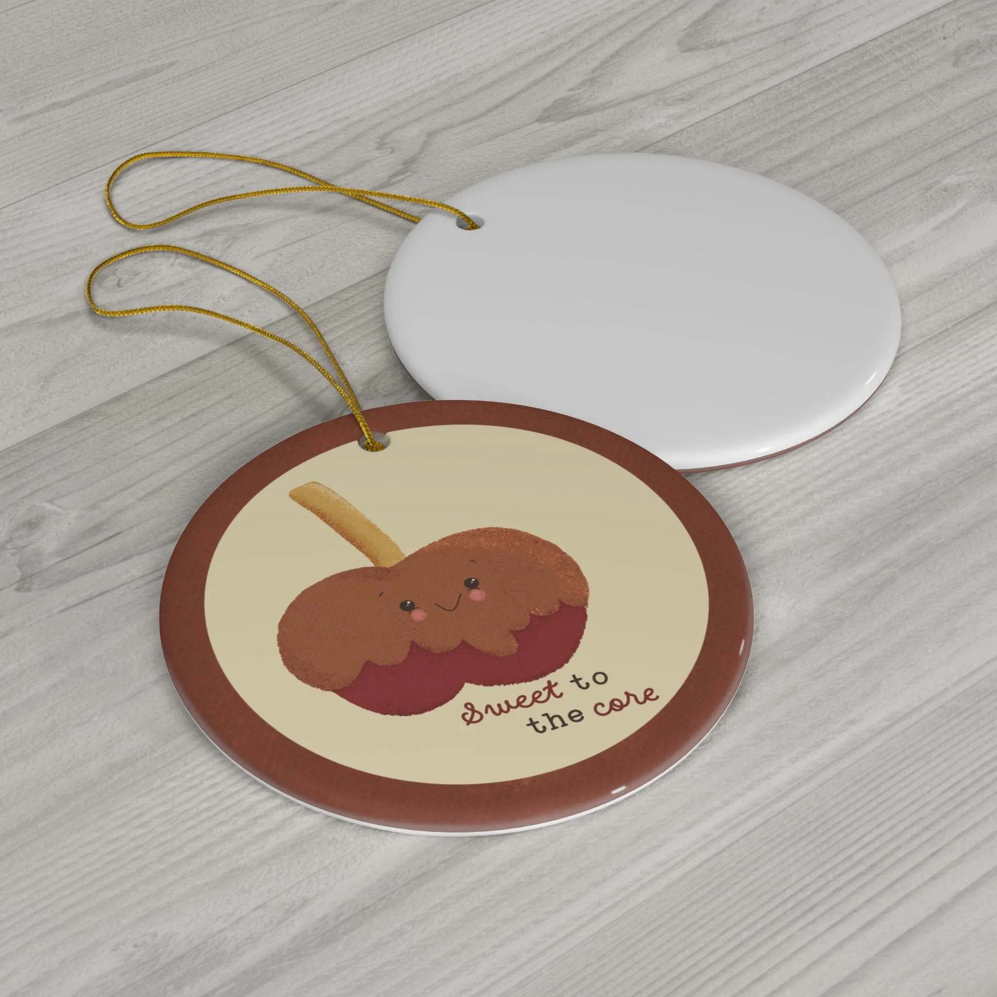 ✨Christmas Fruit Encouragement Pendant✨