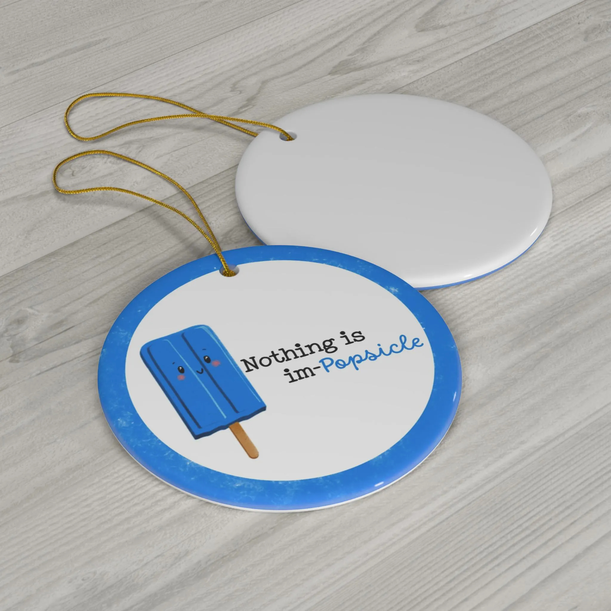 ✨Christmas Fruit Encouragement Pendant✨