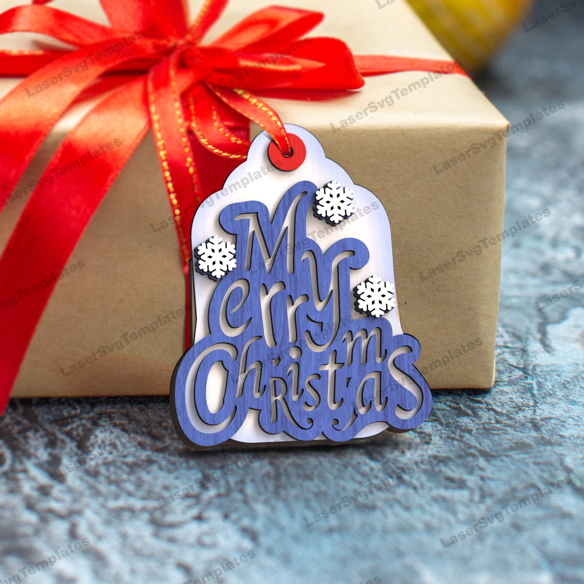✨Christmas Ornaments Gift Card Holders✨
