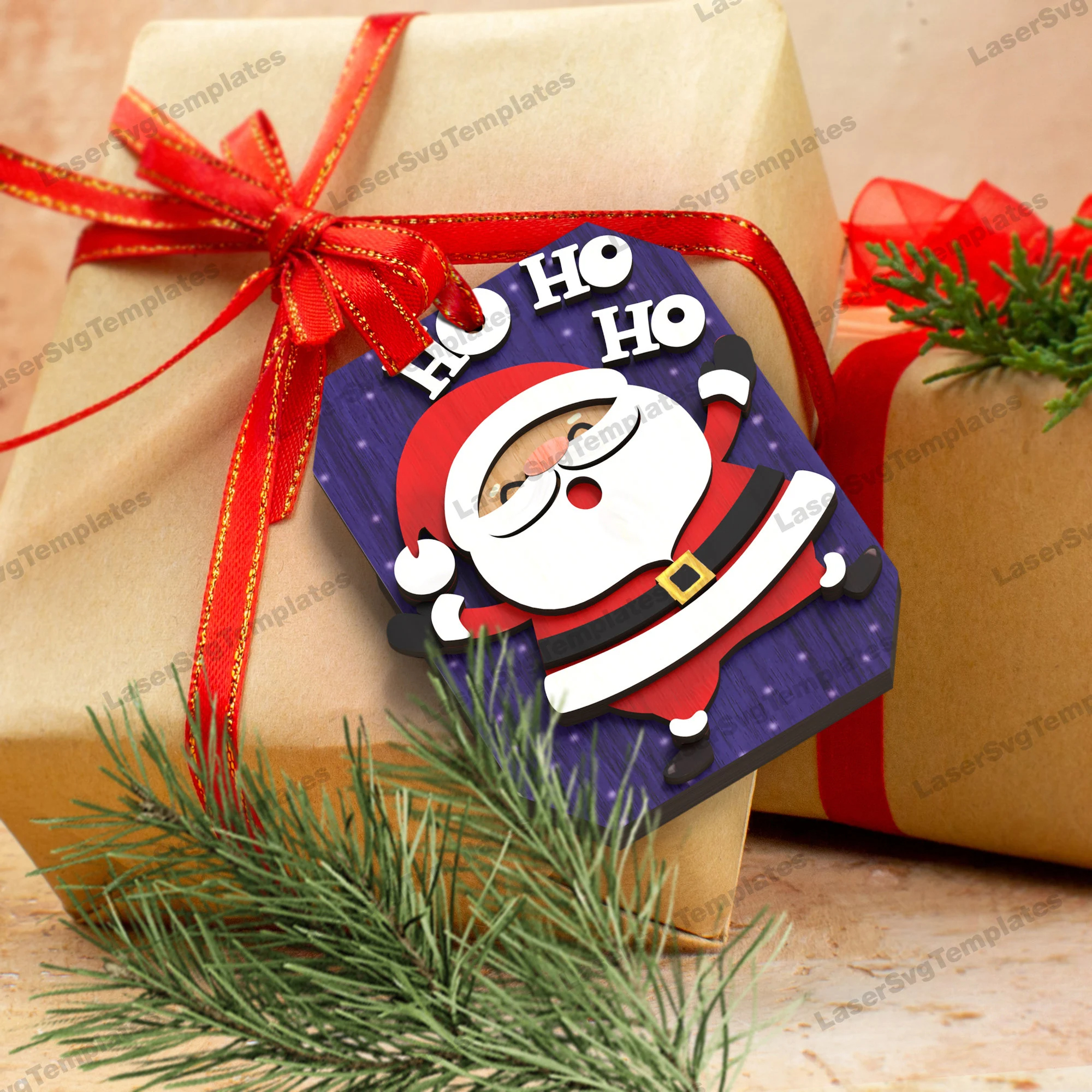 ✨Christmas Ornaments Gift Card Holders✨