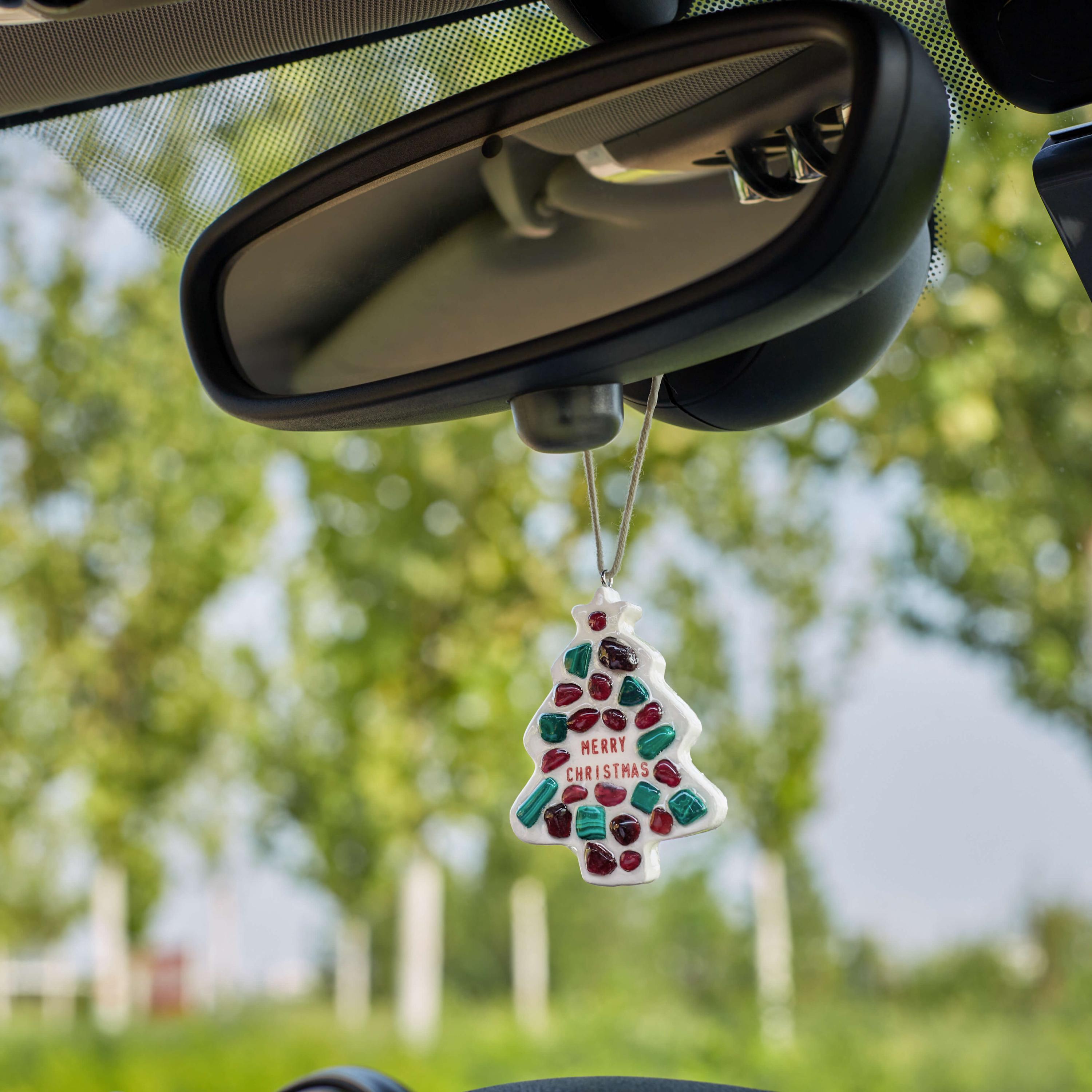 (Buy More Save More)  Unique Handmade Christmas Tree Ornament