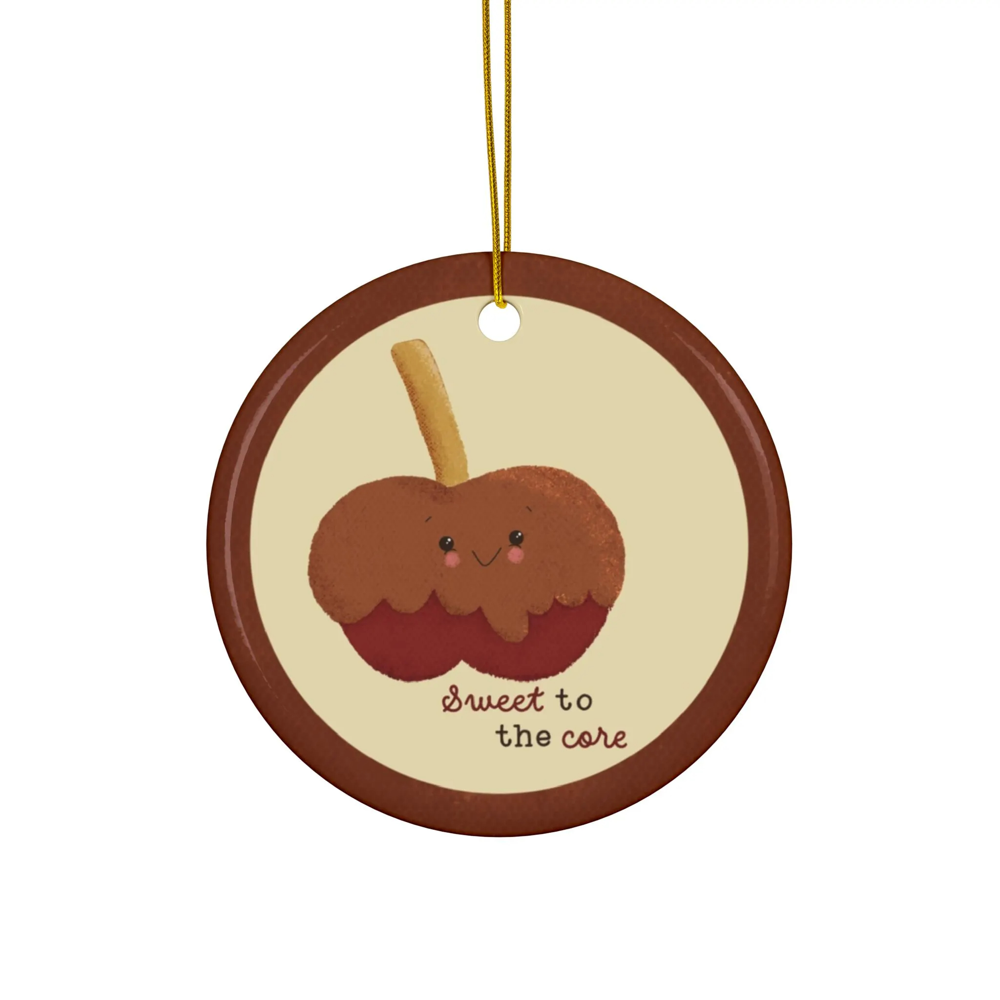 ✨Christmas Fruit Encouragement Pendant✨