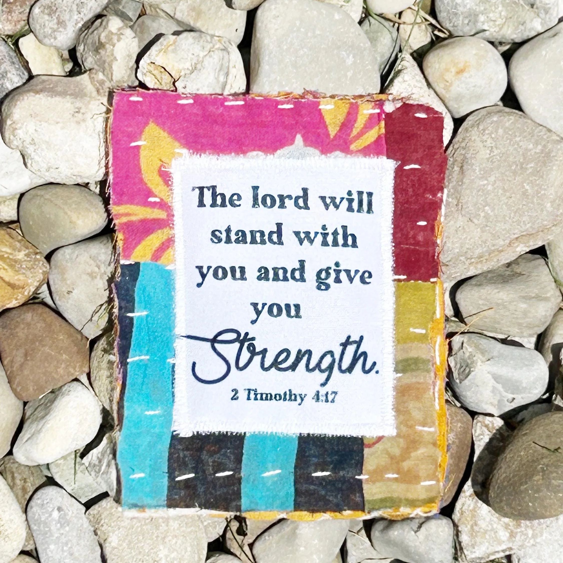 🙏Pocket Prayer Quilt Gifts🎁